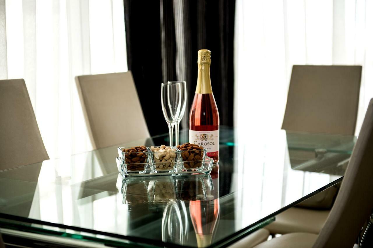 Sophia Court Apartment Ларнака Екстериор снимка