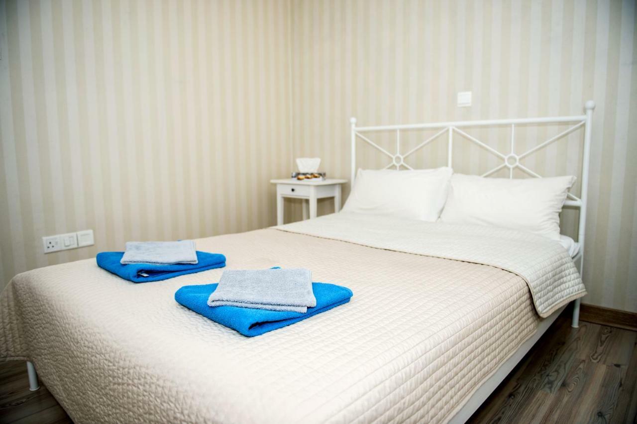 Sophia Court Apartment Ларнака Екстериор снимка