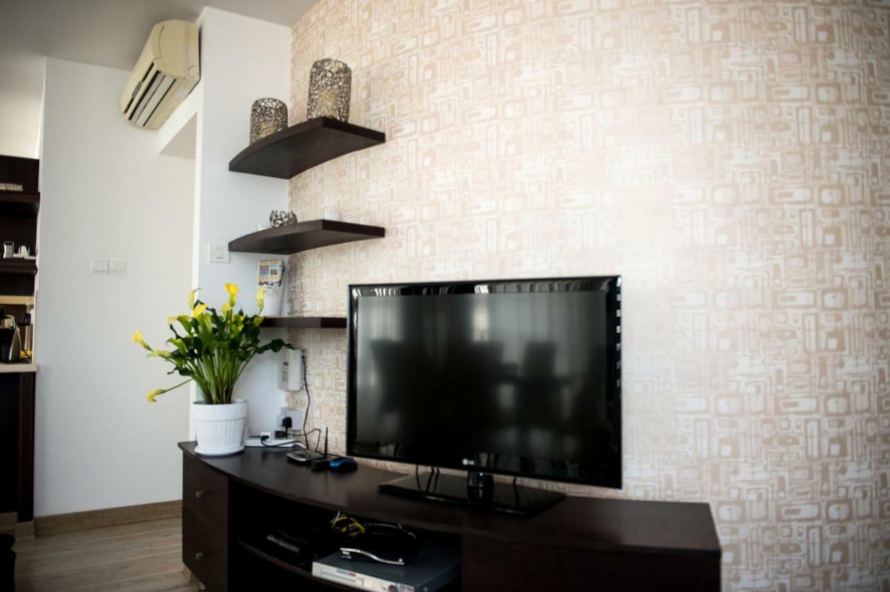 Sophia Court Apartment Ларнака Екстериор снимка