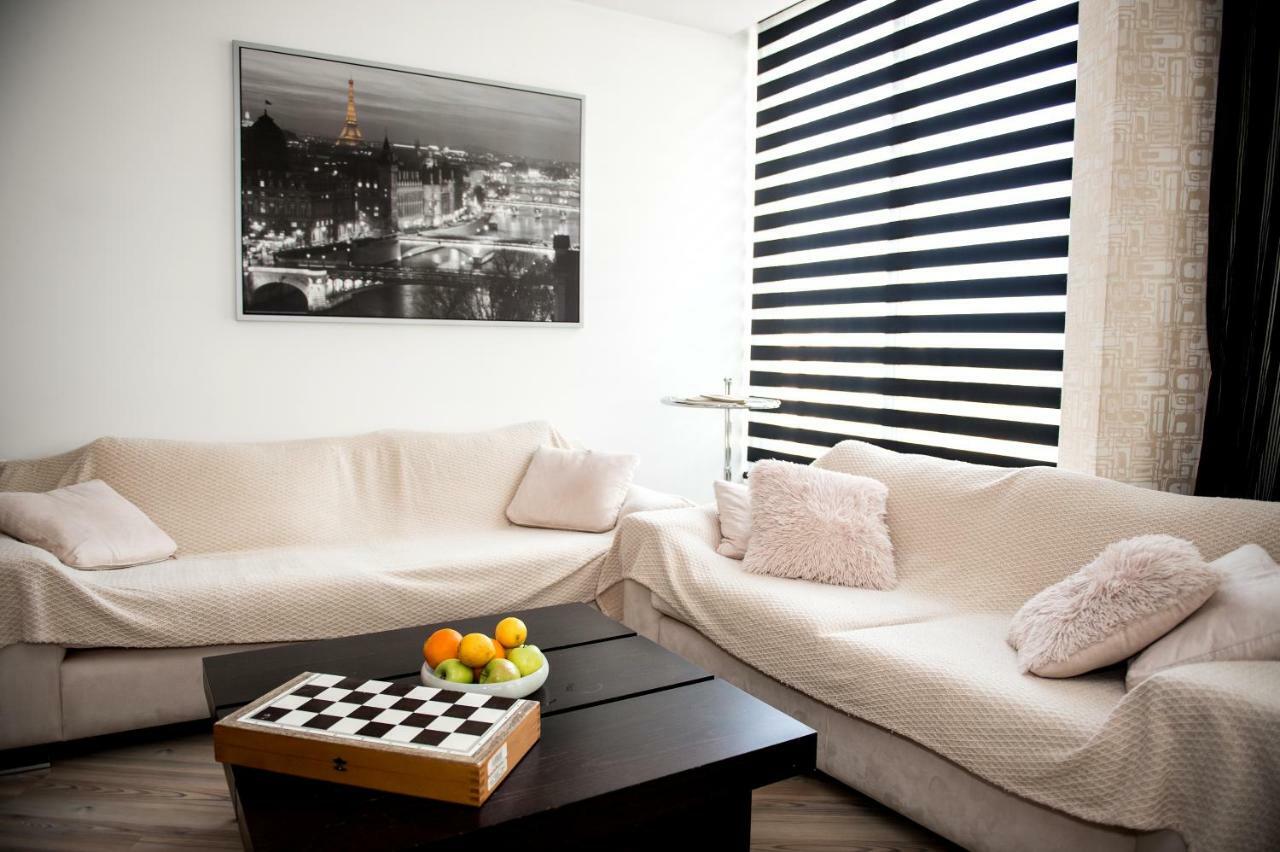 Sophia Court Apartment Ларнака Екстериор снимка