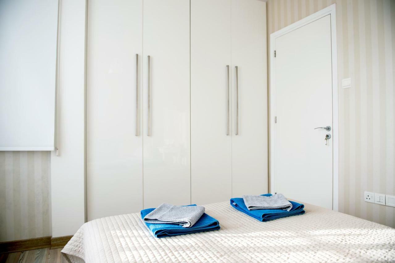 Sophia Court Apartment Ларнака Екстериор снимка