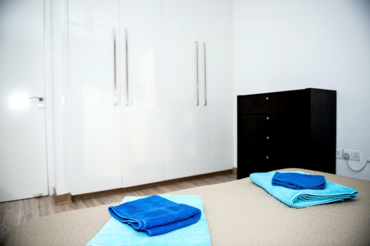 Sophia Court Apartment Ларнака Екстериор снимка