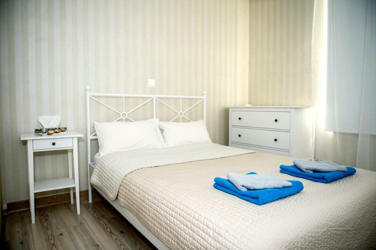 Sophia Court Apartment Ларнака Екстериор снимка