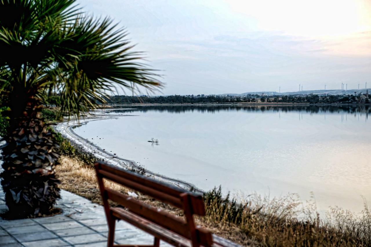 Sophia Court Apartment Ларнака Екстериор снимка